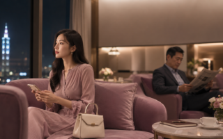 包養關係確立後才坦白重大背景 | 甜心與老爹在飯店 Lounge