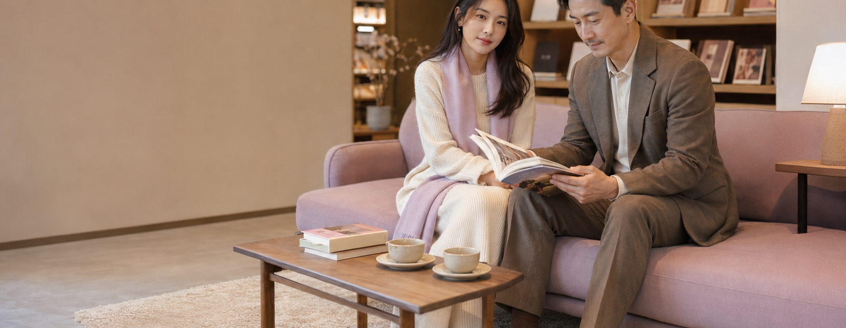 現代包養關係|高級書店閱讀區